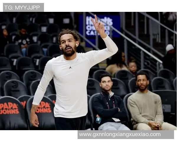 奇才官方：特雷杨恢复进展良好，浓眉还未获准参与篮球活动